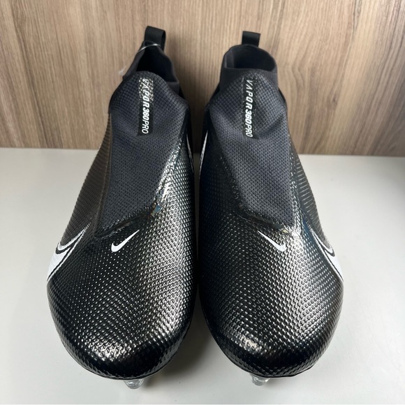 Nike Vapor Edge Pro 360 Detachable Football Cleats DO1143-001 Men's Size 14 W - Picture 2 of 13